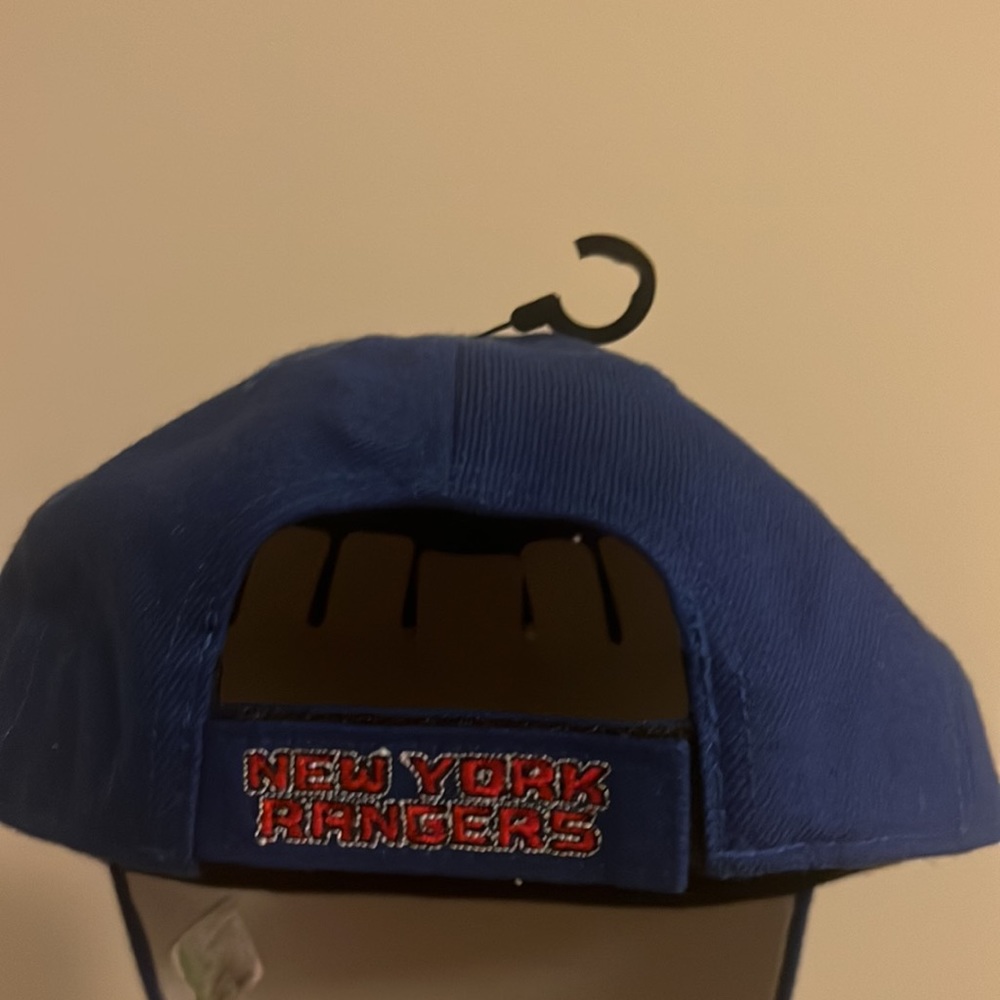 (NEW) New York Ranger Cap - Picture 4 of 4